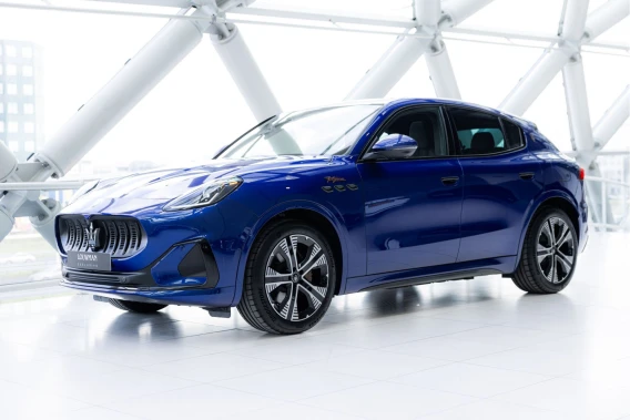 Maserati Grecale