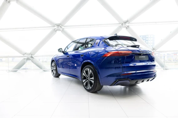 Maserati Grecale