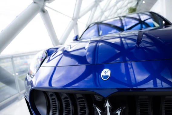 Maserati Grecale
