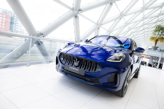 Maserati Grecale