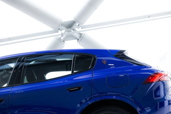 Maserati Grecale