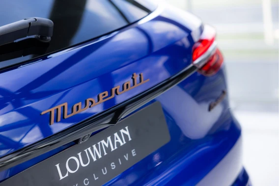 Maserati Grecale