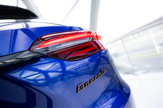 Maserati Grecale