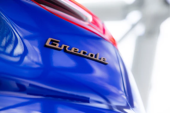 Maserati Grecale