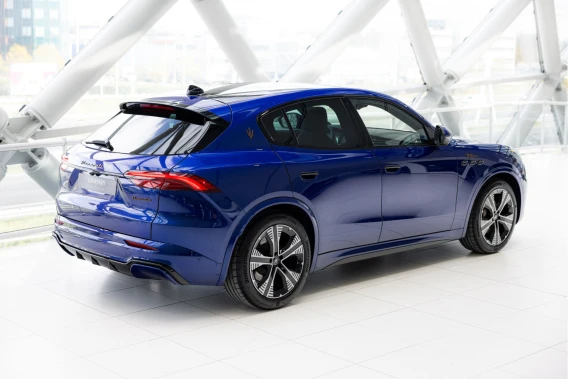 Maserati Grecale