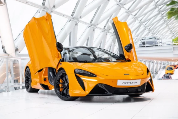 McLaren Artura