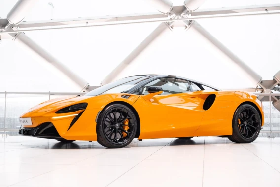 McLaren Artura
