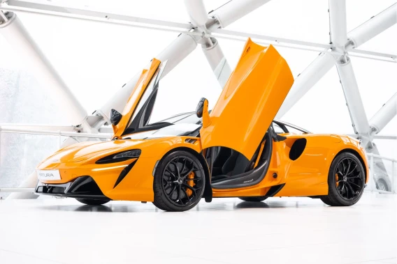 McLaren Artura