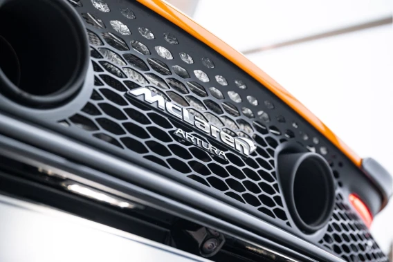 McLaren Artura