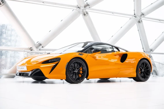 McLaren Artura