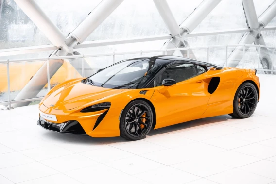 McLaren Artura