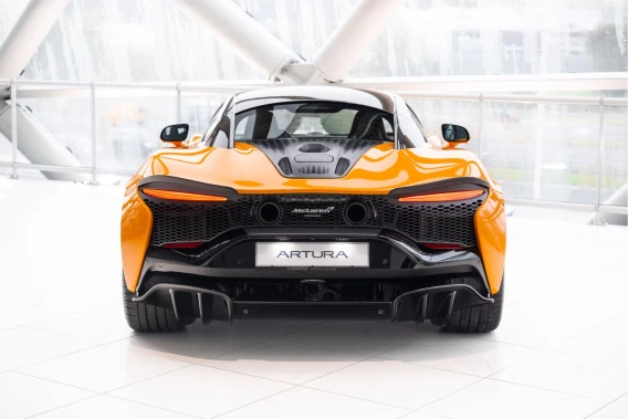 McLaren Artura