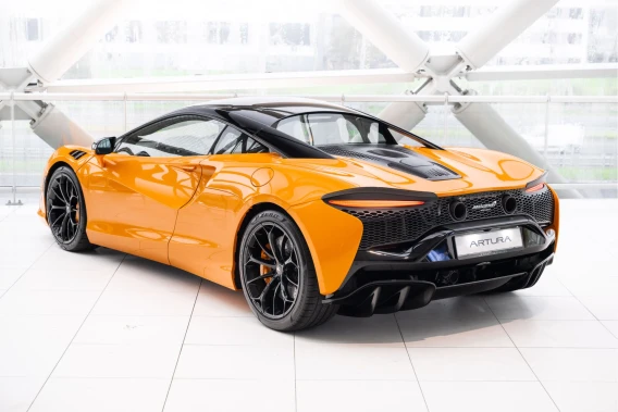 McLaren Artura
