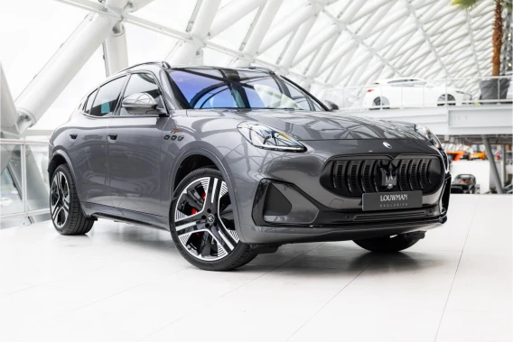 Maserati Grecale