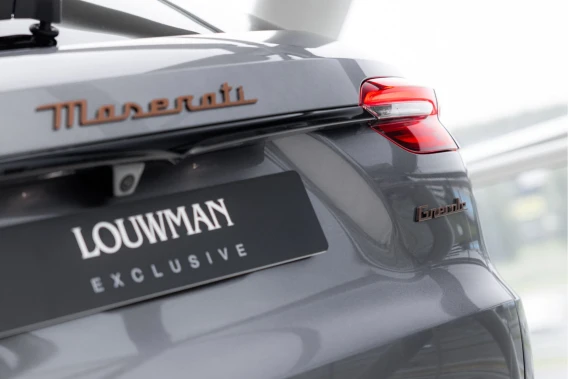Maserati Grecale