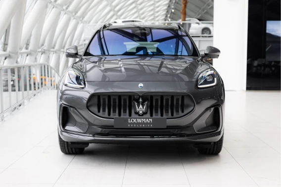 Maserati Grecale