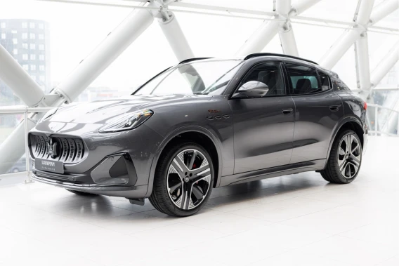 Maserati Grecale