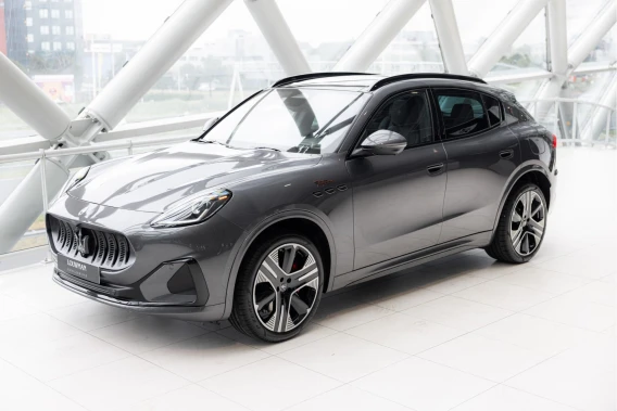 Maserati Grecale