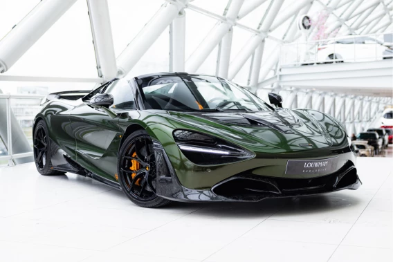 McLaren 720S Spider