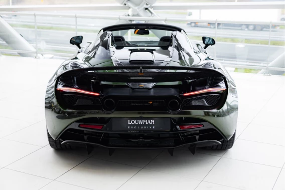 McLaren 720S Spider
