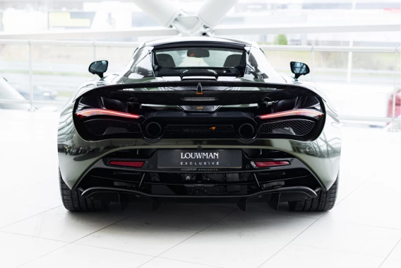 McLaren 720S Spider