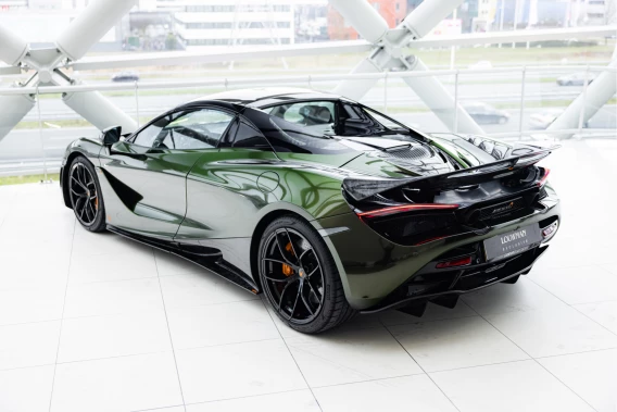 McLaren 720S Spider