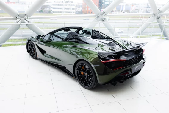 McLaren 720S Spider