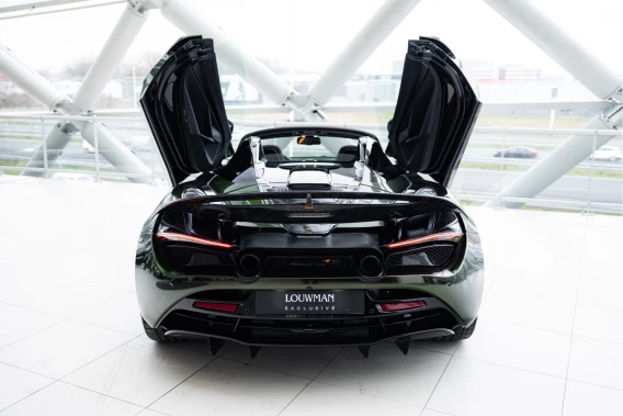 McLaren 720S Spider