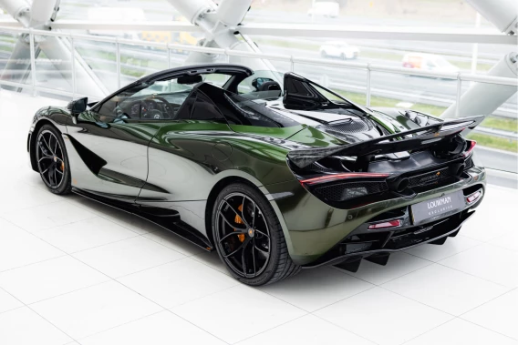 McLaren 720S Spider