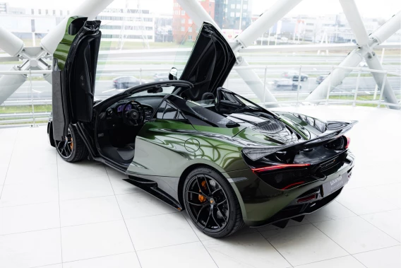 McLaren 720S Spider