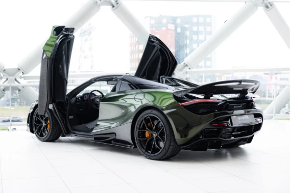 McLaren 720S Spider