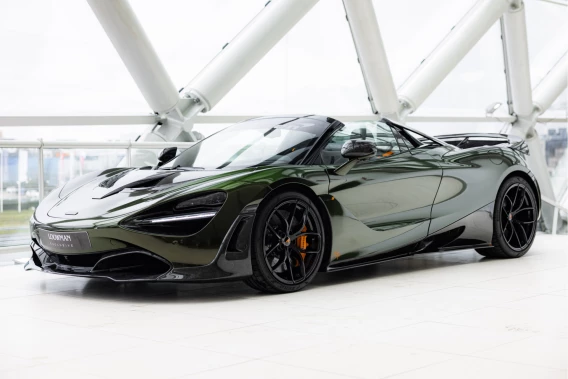 McLaren 720S Spider