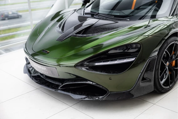 McLaren 720S Spider