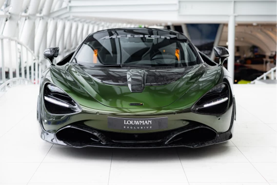 McLaren 720S Spider