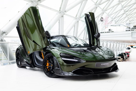 McLaren 720S Spider