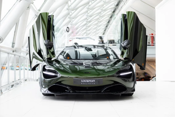 McLaren 720S Spider