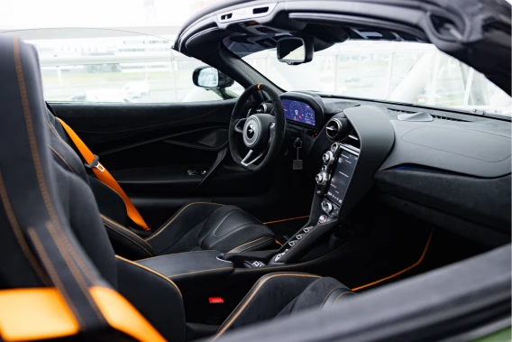 McLaren 720S Spider