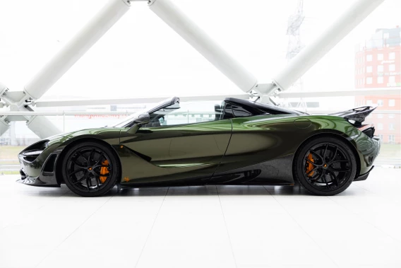 McLaren 720S Spider