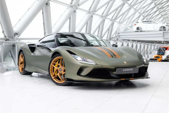 Ferrari F8 Tributo