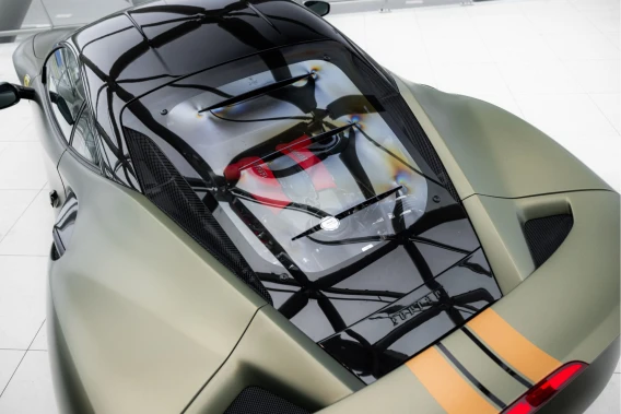 Ferrari F8 Tributo