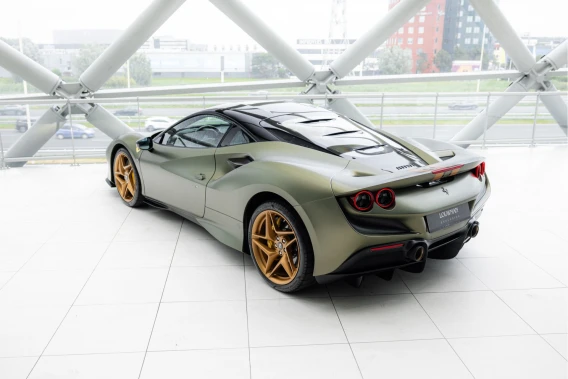Ferrari F8 Tributo