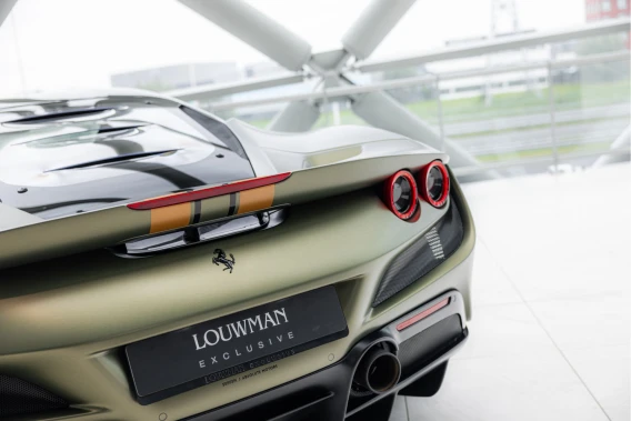 Ferrari F8 Tributo