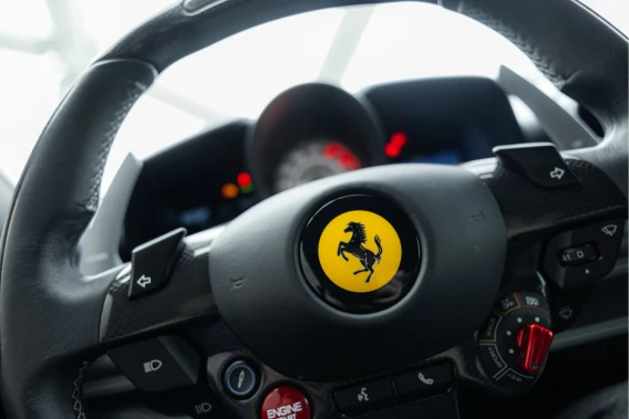 Ferrari F8 Tributo