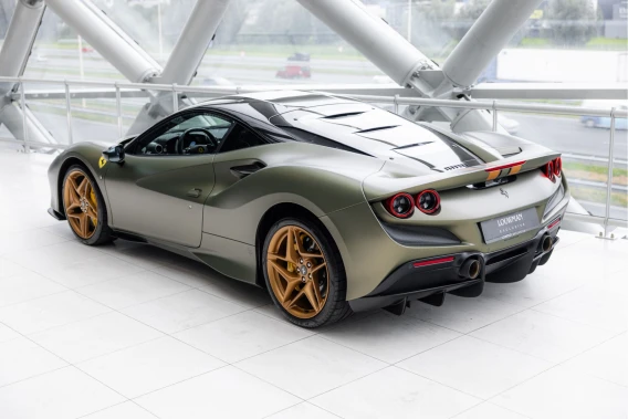 Ferrari F8 Tributo