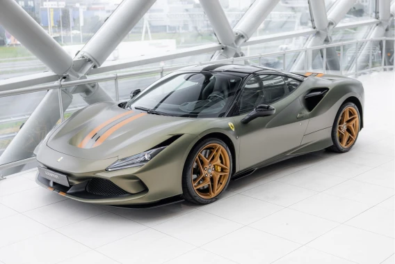 Ferrari F8 Tributo