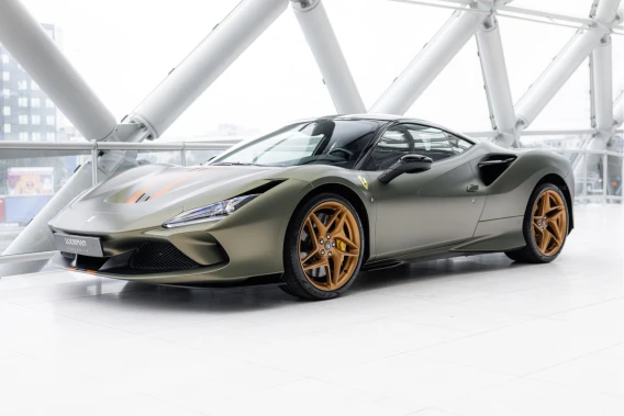 Ferrari F8 Tributo