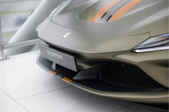 Ferrari F8 Tributo