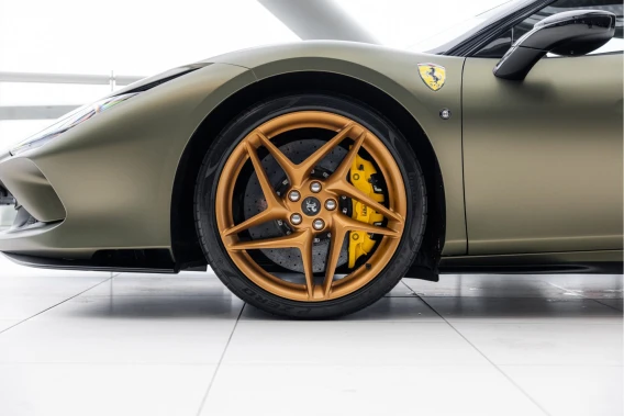 Ferrari F8 Tributo