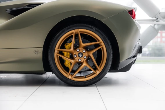 Ferrari F8 Tributo
