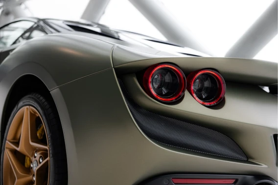 Ferrari F8 Tributo